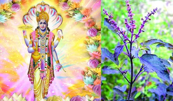 വിഷ്ണുഭഗവാന് ഈ പുഷ്പങ്ങള്‍ അര്‍ച്ചിക്കാം