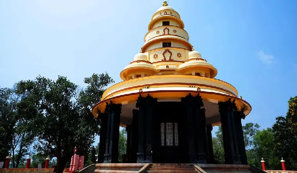 ശിവഗിരി തീര്‍ത്ഥാടനം: കൊടിക്കയര്‍ ശ്രീശക്തീശ്വര ക്ഷേത്രത്തില്‍ നിന്ന്