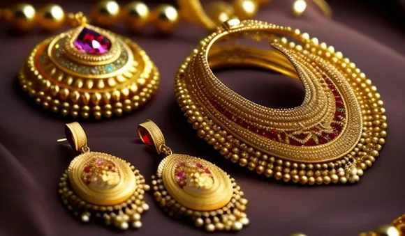 സ്വർണം കുതിക്കുന്നു; പവന് 45,280 രൂപയായി ഉയർന്നു