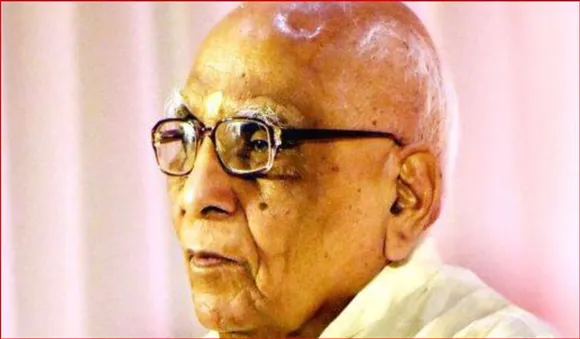 മുതിര്‍ന്ന ആര്‍എസ്എസ് പ്രചാരക് ആര്‍ ഹരി അന്തരിച്ചു