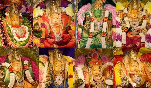 നവരാത്രി ആഘോഷങ്ങള്‍ക്ക് നാളെ തുടക്കമാകും