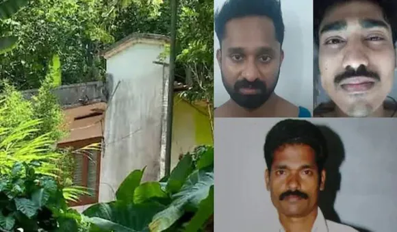 കട്ടപ്പന ഇരട്ടകൊലപാതകം; പൂജയ്ക്കായി കറുത്ത് പ്ലാസ്റ്റിക് കൊണ്ട് മറച്ച 2 മുറികൾ, നരബലി അഭ്യൂഹം തള്ളി പൊലീസ്