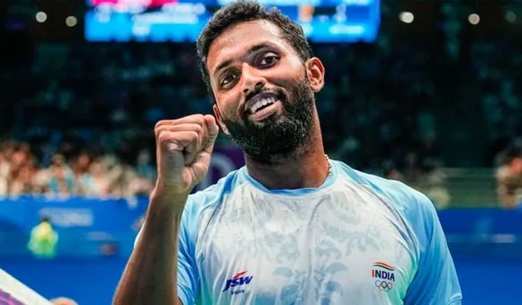 ബാഡ്മിന്റണ്‍ ടൂര്‍ണമെന്റ്; പ്രണോയ് സെമി ഫൈനലില്‍
