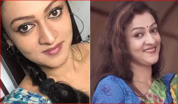 നടി അപര്‍ണ തൂങ്ങി മരിച്ച നിലയില്‍