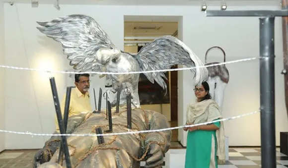 പൊയട്രി ഇന്‍സ്റ്റലേഷന്‍ മൂന്നാം ഭാഗത്തിന് അരങ്ങൊരുങ്ങുന്നു