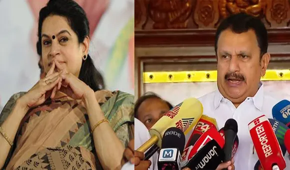 'അച്ഛന്റെ ആത്മാവ് പൊറുക്കില്ല, പത്മജയെകൊണ്ട് കാൽ കാശിന്റെ ഗുണം ബിജെപിക്ക് കിട്ടില്ല'; സഹോദരിയെന്ന ബന്ധം പോലും ഇനിയില്ലെന്ന് കെ മുരളീധരൻ