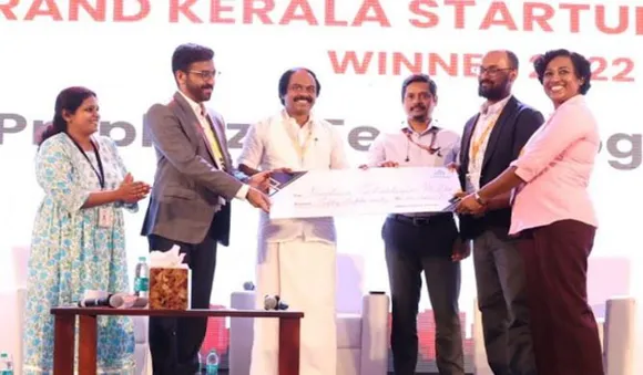 സമ്മാനത്തുക 50 ലക്ഷം; ഗ്രാന്റ് കേരള സ്റ്റാര്‍ട്ടപ്പ് ചലഞ്ച് പുരസ്‌കാരം പ്രൊഫേസ് ടെക്‌നോളജീസിന്
