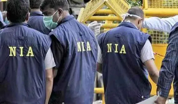 നാലു സംസ്ഥാനങ്ങളില്‍ എന്‍ഐഎ റെയ്ഡ്; കേരളത്തില്‍ കോഴിക്കോട്ട്