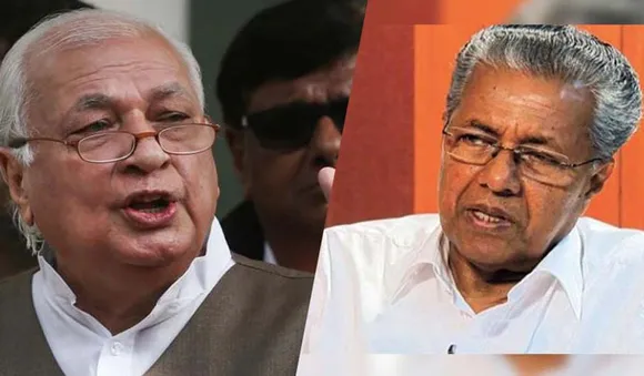 പൗരത്വ ഭേദഗതി നിയമം മുസ്ലീം വിരുദ്ധമല്ലെന്ന് ഗവർണർ;കേരളത്തിൽ നടപ്പാക്കില്ലെന്ന് മുഖ്യമന്ത്രി