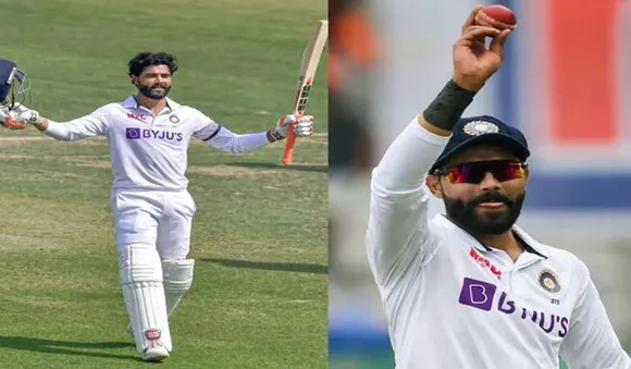 കപില്‍ദേവിനു ശേഷം ആദ്യ നേട്ടം സ്വന്തമാക്കി രവീന്ദ്ര ജഡേജ;  500 വിക്കറ്റും 5000 റണ്‍സും