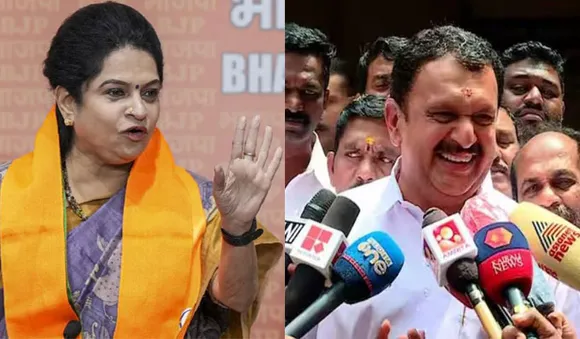 'ചേട്ടനായി പോയി അല്ലെങ്കില്‍ അടി കൊടുക്കുമായിരുന്നു'; കെ. മുരളീധരനെതിരെ രൂക്ഷ വിമർശനവുമായി പത്മജ 