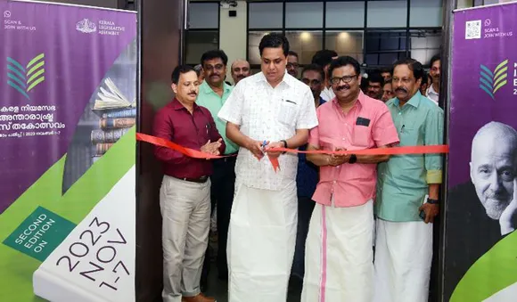 നിയമസഭാ പുസ്തകോത്സവം മഹാവിജയമാക്കിയത് മാധ്യമങ്ങള്‍: സ്പീക്കര്‍ എ.എന്‍ ഷംസീര്‍