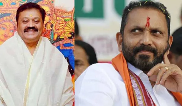 സുരേഷ് ഗോപി സഹോദരിയോട് ക്ഷമ പറഞ്ഞു; വിവാദം അവസാനിപ്പിക്കണം: കെ സുരേന്ദ്രന്‍