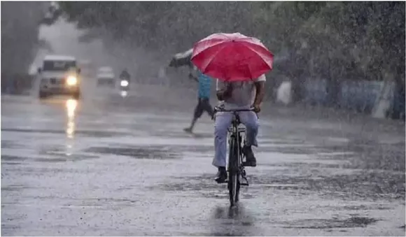 തിരുവനന്തപുരം ജില്ലയിൽ ഓറഞ്ച് അലർട്ട് പ്രഖ്യാപിച്ച് കേന്ദ്ര കാലാവസ്ഥാ വകുപ്പ്