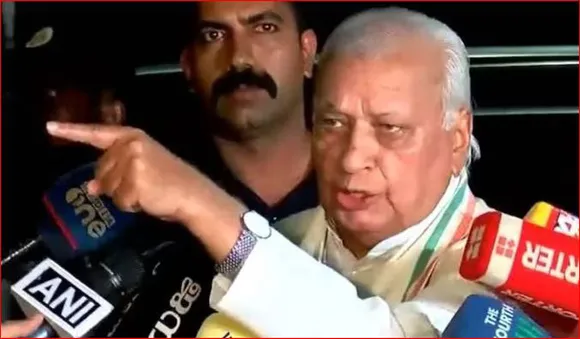 'എന്നെ പേടിപ്പിക്കാന്‍ നോക്കണ്ട; പൊലീസ് നിഷ്‌ക്രിയമാകാന്‍ കാരണം മുഖ്യമന്ത്രിയുടെ ഇടപെടല്‍'
