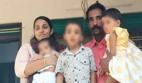 പാലായിൽ പിഞ്ചു കുഞ്ഞടക്കം ഒരു കുടുംബത്തിലെ അഞ്ചുപേരെ മരിച്ച നിലയിൽ കണ്ടെത്തി