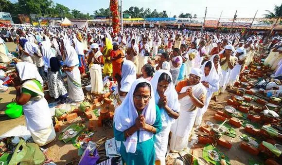 ചക്കുളത്ത്കാവ് പൊങ്കാല ഡിസംബർ 10ന്