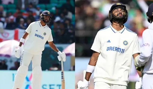 അരങ്ങേറ്റ മത്സരത്തില്‍ അര്‍ധശതകവുമായി ദേവ്ദത്ത് പടിക്കല്‍