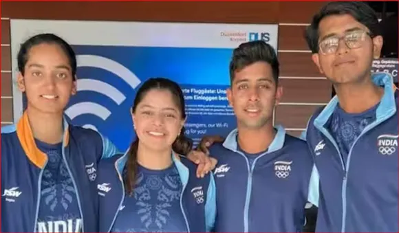 ഏഷ്യന്‍ ഗെയിംസില്‍ ഇന്ത്യയ്ക്ക് മൂന്നാം സ്വര്‍ണം; ചരിത്രനേട്ടം അശ്വാഭ്യാസത്തില്‍