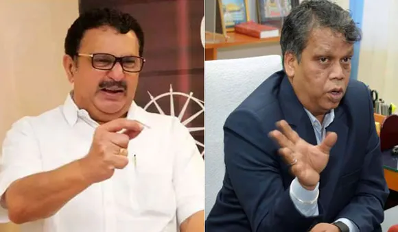 പത്മജ വേണുഗോപാലിനെ ബി.ജെ.പിയിൽ എത്തിക്കാൻ ചരടുവലിച്ചത് ലോക്നാഥ് ബെഹ്റ: കെ. മുരളീധരൻ