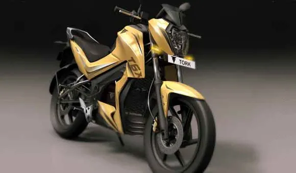  ഇന്ത്യയിലെ ആദ്യത്തെ ഇലക്ട്രിക് ബൈക്ക്  