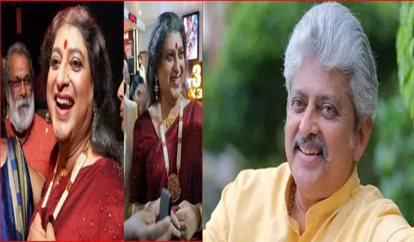 സ്ത്രീവേഷം കെട്ടിയത്  ട്രോള്‍ പ്രതീക്ഷിച്ചു തന്നെ; തുറന്നുപറഞ്ഞ് രാജസേനന്‍