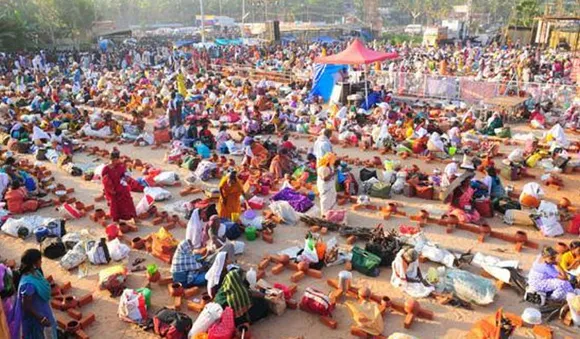 പൊങ്കാലയ്ക്ക് വനിതാ പൊലീസ് കമാന്‍ഡോകളും