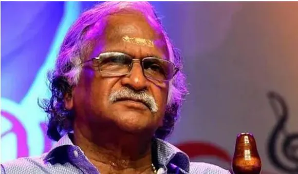 ഹരിവരാസനം പുരസ്‌കാരം ശ്രീകുമാരന്‍ തമ്പിക്ക് ജനുവരി 14ന് സമ്മാനിക്കും