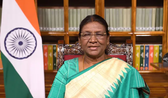 സ്വാതന്ത്ര്യത്തിന്റെ അമൃതകാലഘട്ടം; റിപ്പബ്ലിക് ദിന സന്ദേശവുമായി രാഷ്ട്രപതി
