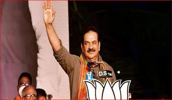നടന്‍ ദേവന്‍ ബിജെപി സംസ്ഥാന ഉപാദ്ധ്യക്ഷന്‍