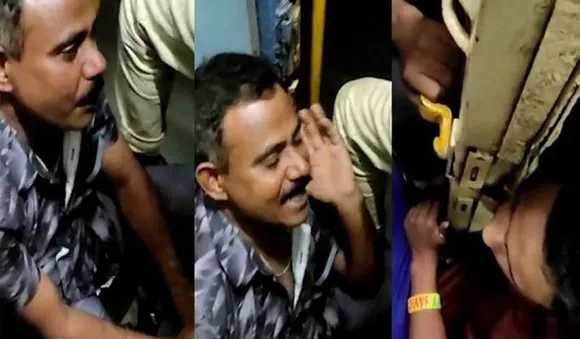 ഓടുന്ന ട്രെയിനില്‍ തര്‍ക്കം, യുവാവിനെ തള്ളിയിട്ടുകൊന്നു, പ്രതി അറസ്റ്റില്‍