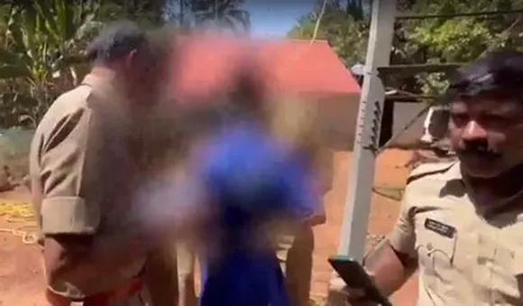 മാര്‍ക്കു കുറഞ്ഞതിന് അമ്മ വഴക്കുപറഞ്ഞു; വൈദ്യുതി ടവറില്‍ കയറി ആത്മഹത്യ ഭീഷണി മുഴക്കി 14കാരന്‍