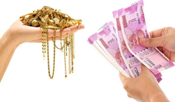 സ്വര്‍ണപ്പണയ വായ്പകളില്‍ കേരള ബാങ്കുകള്‍ക്ക് രണ്ടക്ക വളര്‍ച്ച