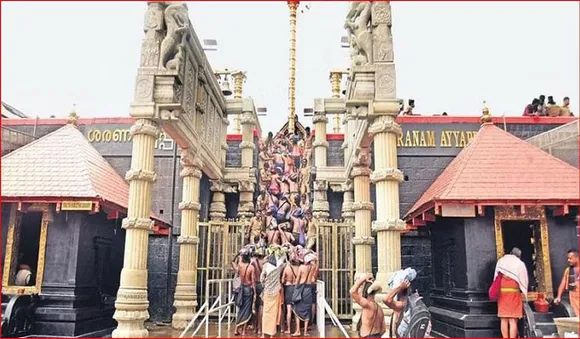ശബരിമലയില്‍ സൗജന്യ വൈഫൈ; 15 വൈ ഫൈ ഹോട് സ്‌പോട്ടുകള്‍, അരമണിക്കൂര്‍ ഉപയോഗിക്കാം