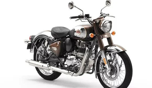 ക്ലാസും ഒപ്പം മാസും...! പരീക്ഷണ ഓട്ടത്തില്‍ ക്ലാസിക് 650