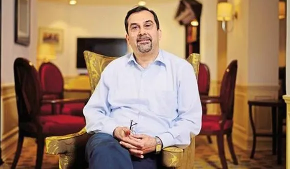 സഞ്ജീവ് പുരി ഐ.ടി.സി ചെയര്‍മാനാകും