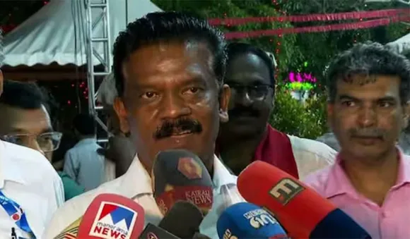 'സംസ്കാരത്തിന്റെ ഭാഗമാണ്  വെടിക്കെട്ട്'; സർക്കാർ തലത്തിൽ അപ്പീലിന് പോകുമെന്ന് മന്ത്രി കെ രാധാകൃഷ്ണൻ