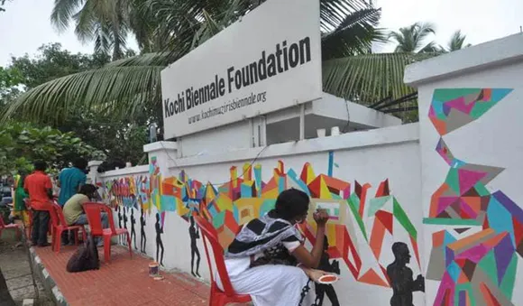 ബിനാലെ മൂന്നാം ലക്കത്തിന് ഇന്ന് തിരശ്ശീല വീഴും