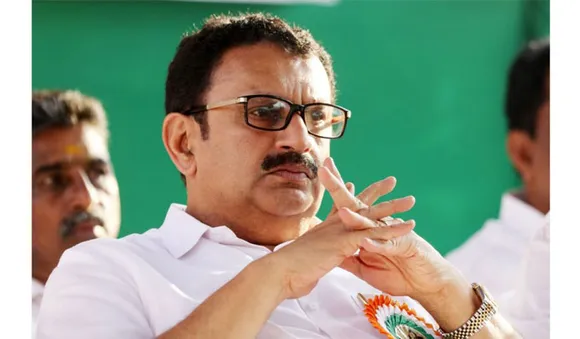 ''പ്രവര്‍ത്തകര്‍ക്ക് തല്ലുകിട്ടുമ്പോള്‍ മുഖ്യമന്ത്രിയുടെ ചായകുടിക്കുന്നവർ കോൺഗ്രസ് അല്ല, നടപടിയുണ്ടാകും''