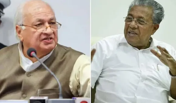 മുഖ്യമന്ത്രിക്കെതിരെ ഗവര്‍ണറുടെ രൂക്ഷ വിമര്‍ശനം