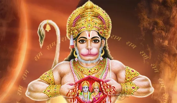 തൊഴില്‍ തടസ്സം നീങ്ങാന്‍ ഹനുമത് മന്ത്രം