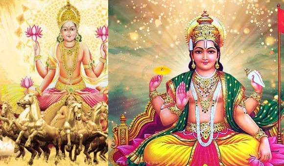 രോഗവും ഭയവും അകറ്റാന്‍ സൂര്യന്‍