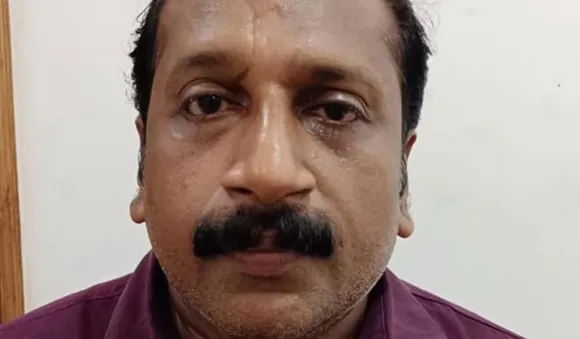 പെണ്‍കുട്ടിക്കെതിരെ ലൈംഗികാതിക്രമം; കൊച്ചിയില്‍ അധ്യാപകന്‍ അറസ്റ്റില്‍