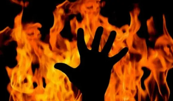 രാജസ്ഥാനില്‍ ദളിത് യുവതിയെ പീഡിപ്പിച്ച് തീകൊളുത്തി