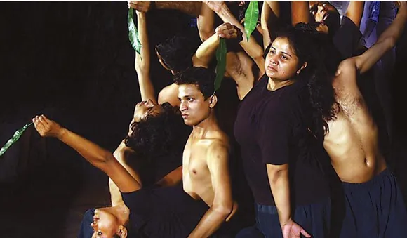  'തെരുവരങ്ങ് 2017 '