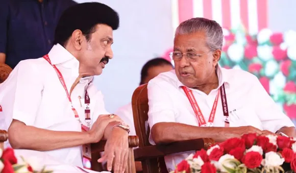 കേന്ദ്രത്തിനെതിരായ പ്രതിഷേധ സമരം; കേരളത്തിന് പിന്തുണ പ്രഖ്യാപിച്ച് ഡിഎംകെ