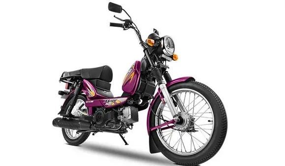  ടിവിഎസ്, XL 100 ന്റെ പുതിയ ഐ-ടച്ച്‌ സ്റ്റാര്‍ട്ട് വിപണിയില്‍