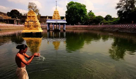 സന്ധ്യാവന്ദനത്തിന്റെ പ്രസക്തി