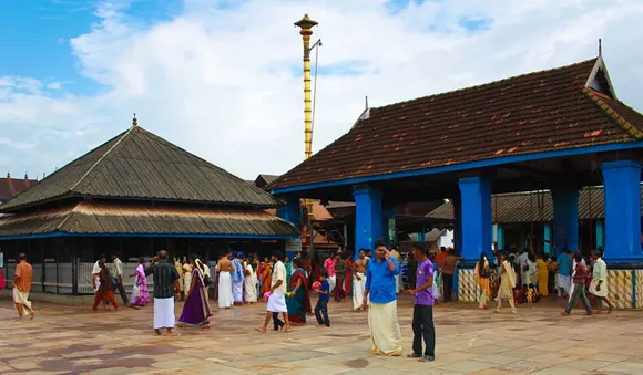 ചോറ്റാനിക്കര മകം തൊഴൽ ഇന്ന് 