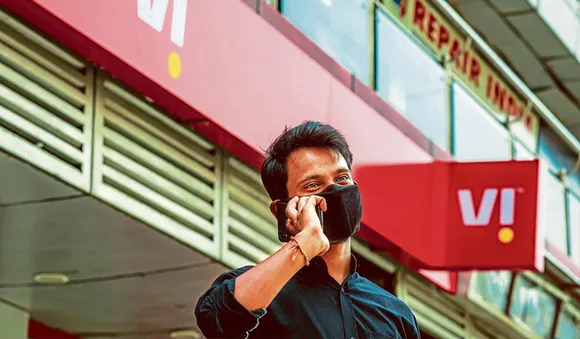 ഉപഭോക്താക്കള്‍ക്ക് വി ആപ്പിലൂടെ കോവിഡ് 19 വാക്സിന്‍ സ്ലോട്ടുകള്‍ കണ്ടെത്താം